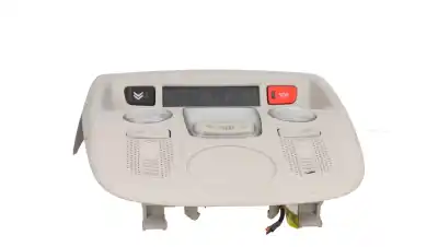 Tweedehands auto-onderdeel binnenlicht voor citroen c4 lim. exclusive oem iam-referenties 9665778780