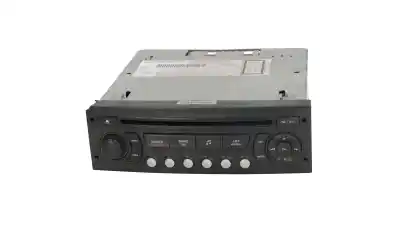 Pezzo di ricambio per auto di seconda mano impianto audio / radio cd per peugeot 3008 confort riferimenti oem iam 9666967477