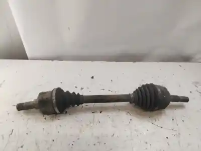 Peça sobressalente para automóvel em segunda mão transmissão dianteira esquerda por citroen ds4 style 131 cv / 96 kw referências oem iam   