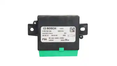 Tweedehands auto-onderdeel elektronische module voor citroen c4 lim. exclusive oem iam-referenties 9800409680