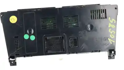 Pezzo di ricambio per auto di seconda mano controllo climatico per peugeot 3008 confort riferimenti oem iam 96738320xt