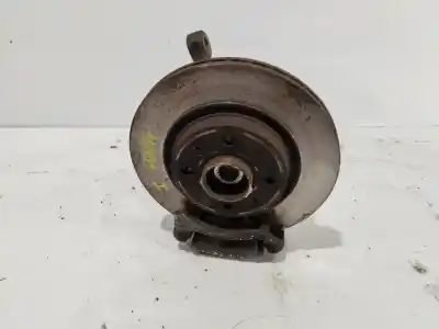 Second-hand car spare part front left knuckle for dacia sandero ambiance oem iam references   