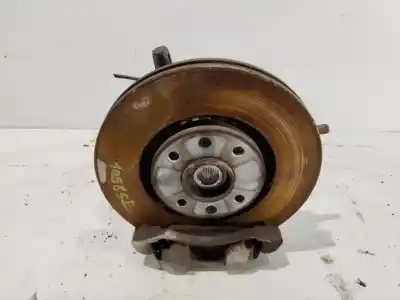 Pezzo di ricambio per auto di seconda mano snodo anteriore sinistro per peugeot 3008 confort riferimenti oem iam 