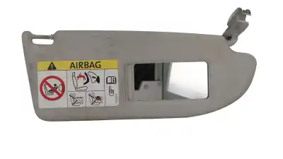 Peça sobressalente para automóvel em segunda mão PARA-SOL DIREITO por SEAT IBIZA (6J5) Stylance / Style Referências OEM IAM   