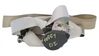 Peça sobressalente para automóvel em segunda mão CINTO DE SEGURANÇA DIANTEIRO ESQUERDO por DACIA SANDERO Ambiance Referências OEM IAM A003594  