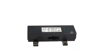 Second-hand car spare part electronic module for citroen c4 lim. exclusive oem iam references 967476778000  