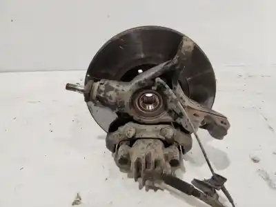 Tweedehands auto-onderdeel knokkel links voor voor citroen c4 lim. exclusive oem iam-referenties 