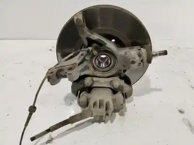 Peça sobressalente para automóvel em segunda mão MANGA DE EIXO DIANTEIRA DIREITA por CITROEN C4 LIM. Exclusive Referências OEM IAM   