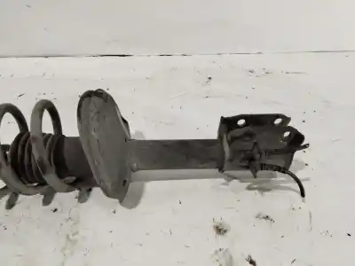 Peça sobressalente para automóvel em segunda mão amortecedor dianteiro direito por dacia sandero ambiance referências oem iam   