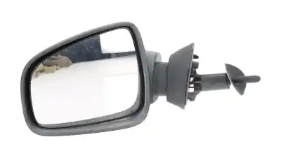 Peça sobressalente para automóvel em segunda mão espelho retrovisor esquerdo por dacia sandero ambiance referências oem iam e04363