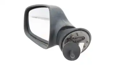 Peça sobressalente para automóvel em segunda mão espelho retrovisor esquerdo por dacia sandero ambiance referências oem iam e04363  