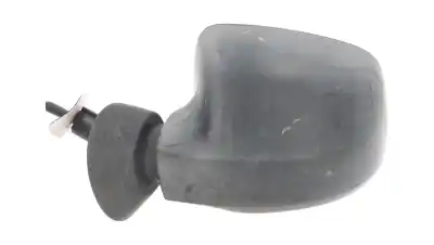 Peça sobressalente para automóvel em segunda mão espelho retrovisor esquerdo por dacia sandero ambiance referências oem iam e04363  