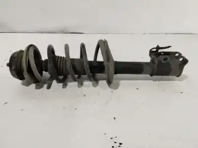 Peça sobressalente para automóvel em segunda mão amortecedor dianteiro esquerdo por dacia sandero ambiance referências oem iam   