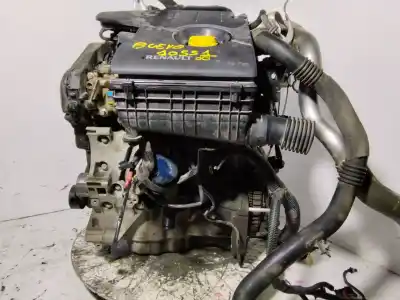 Second-hand car spare part complete engine for dacia sandero ambiance oem iam references k9ke892  