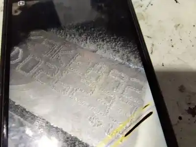 Second-hand car spare part complete engine for dacia sandero ambiance oem iam references k9ke892  