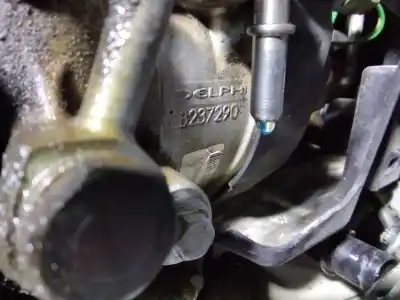 Second-hand car spare part complete engine for dacia sandero ambiance oem iam references k9ke892  