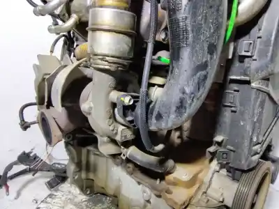 Second-hand car spare part complete engine for dacia sandero ambiance oem iam references k9ke892  