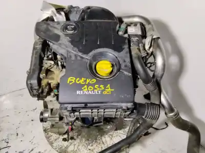 Second-hand car spare part complete engine for dacia sandero ambiance oem iam references k9ke892  