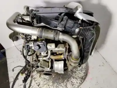 Second-hand car spare part complete engine for dacia sandero ambiance oem iam references k9ke892  