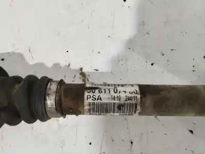 Tweedehands auto-onderdeel transmissie rechts voor voor citroen c4 lim. exclusive oem iam-referenties 9661107480