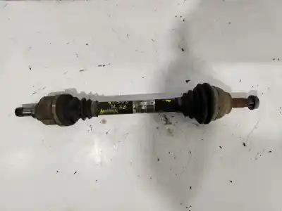 Peça sobressalente para automóvel em segunda mão transmissão dianteira esquerda por citroen c4 lim. exclusive referências oem iam 3272pz  