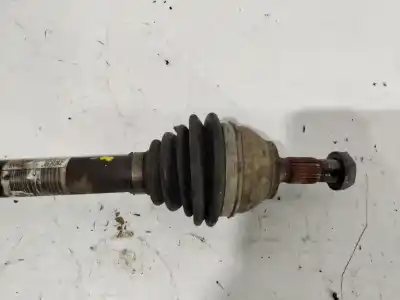 Peça sobressalente para automóvel em segunda mão transmissão dianteira esquerda por citroen c4 lim. exclusive referências oem iam 3272pz  