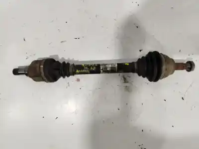 Peça sobressalente para automóvel em segunda mão transmissão dianteira esquerda por citroen c4 lim. exclusive referências oem iam 3272pz  