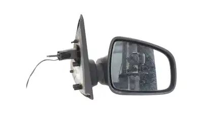 Peça sobressalente para automóvel em segunda mão espelho retrovisor direito por dacia sandero stepway referências oem iam 963013379r  