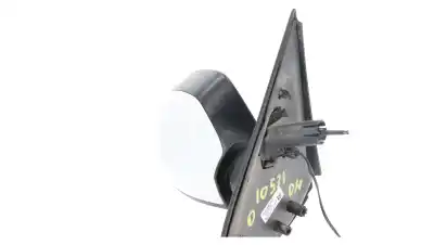 Peça sobressalente para automóvel em segunda mão espelho retrovisor direito por dacia sandero stepway referências oem iam 963013379r  