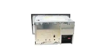 Peça sobressalente para automóvel em segunda mão sistema de áudio / rádio cd por seat exeo (3r2) 2.0 tdi referências oem iam 3r0035186  