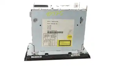 Peça sobressalente para automóvel em segunda mão sistema de áudio / rádio cd por seat exeo (3r2) 2.0 tdi referências oem iam 3r0035186  
