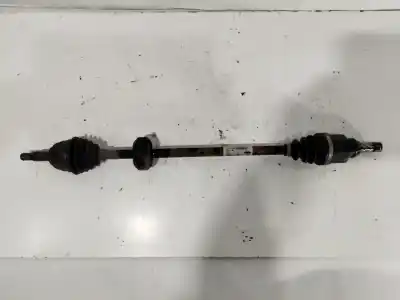 Peça sobressalente para automóvel em segunda mão transmissão dianteira direita por dacia sandero ambiance referências oem iam 391005598r