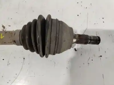 Pezzo di ricambio per auto di seconda mano trasmissione anteriore sinistra per peugeot 3008 confort riferimenti oem iam 