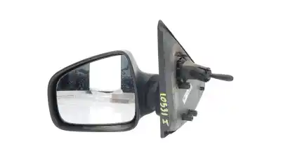 Peça sobressalente para automóvel em segunda mão espelho retrovisor esquerdo por dacia sandero stepway referências oem iam 963020587r  