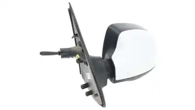 Peça sobressalente para automóvel em segunda mão espelho retrovisor esquerdo por dacia sandero stepway referências oem iam 963020587r  