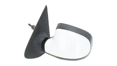 Peça sobressalente para automóvel em segunda mão espelho retrovisor esquerdo por dacia sandero stepway referências oem iam 963020587r  