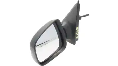 Peça sobressalente para automóvel em segunda mão espelho retrovisor esquerdo por dacia sandero stepway referências oem iam 963020587r  