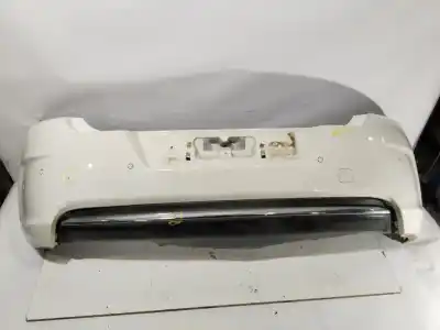 Second-hand car spare part rear bumper for citroen c4 lim. exclusive oem iam references   