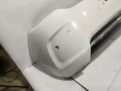 Second-hand car spare part rear bumper for citroen c4 lim. exclusive oem iam references   