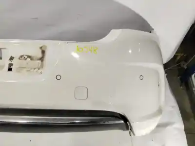 Second-hand car spare part rear bumper for citroen c4 lim. exclusive oem iam references   