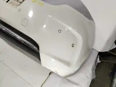 Second-hand car spare part rear bumper for citroen c4 lim. exclusive oem iam references   