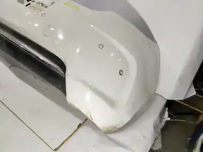 Second-hand car spare part rear bumper for citroen c4 lim. exclusive oem iam references   