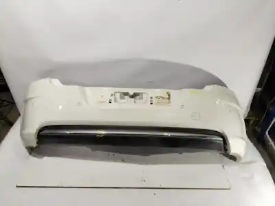 Second-hand car spare part rear bumper for citroen c4 lim. exclusive oem iam references   