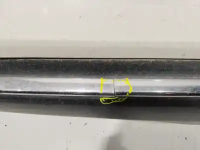 Second-hand car spare part rear bumper for citroen c4 lim. exclusive oem iam references   