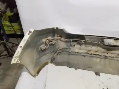 Second-hand car spare part rear bumper for citroen c4 lim. exclusive oem iam references   