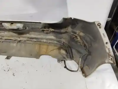 Second-hand car spare part rear bumper for citroen c4 lim. exclusive oem iam references   