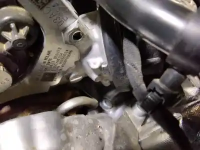 Second-hand car spare part complete engine for seat arona reference plus oem iam references dla  