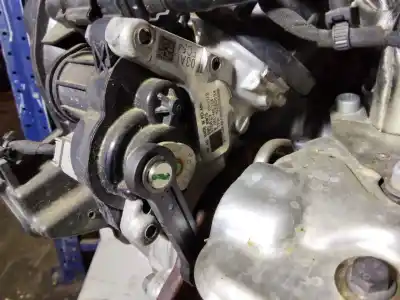 Second-hand car spare part complete engine for seat arona reference plus oem iam references dla  