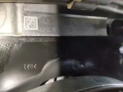 Second-hand car spare part complete engine for seat arona reference plus oem iam references dla  