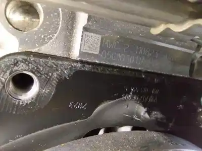 Second-hand car spare part complete engine for seat arona reference plus oem iam references dla  